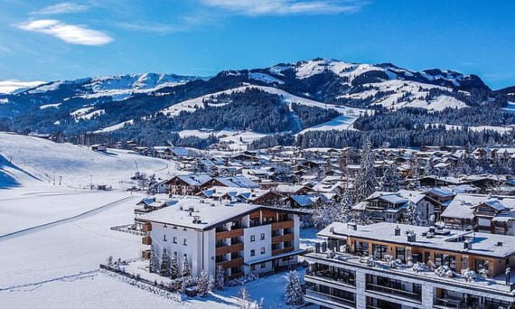 Kirchberg winter