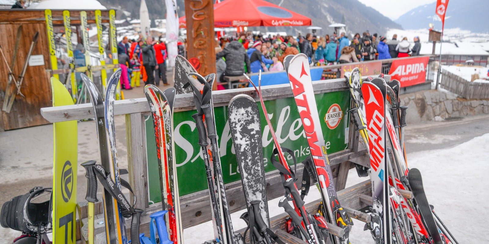 Skirek ski's