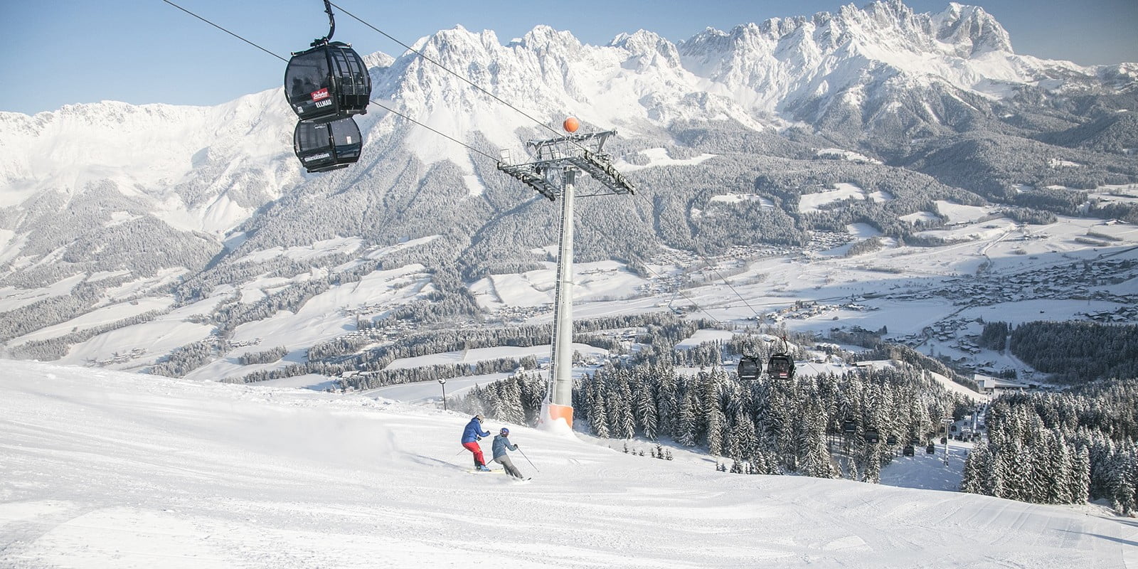 SkiWelt Wilder Kaiser Brixental Opsneeuwvakantie SkiWelt Wilder Kaiser Brixental Opsneeuwvakantie