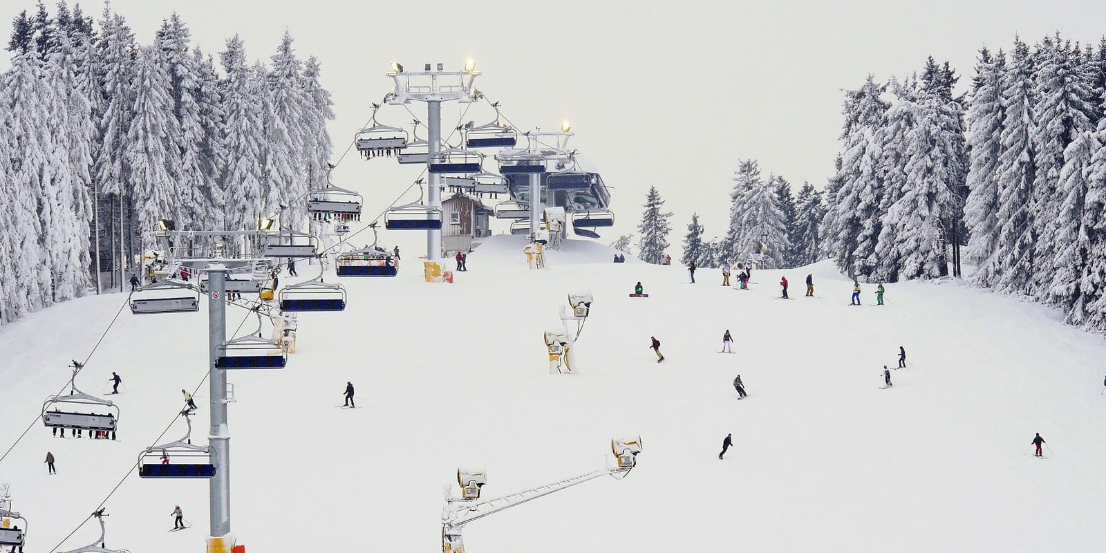 Winterberg piste