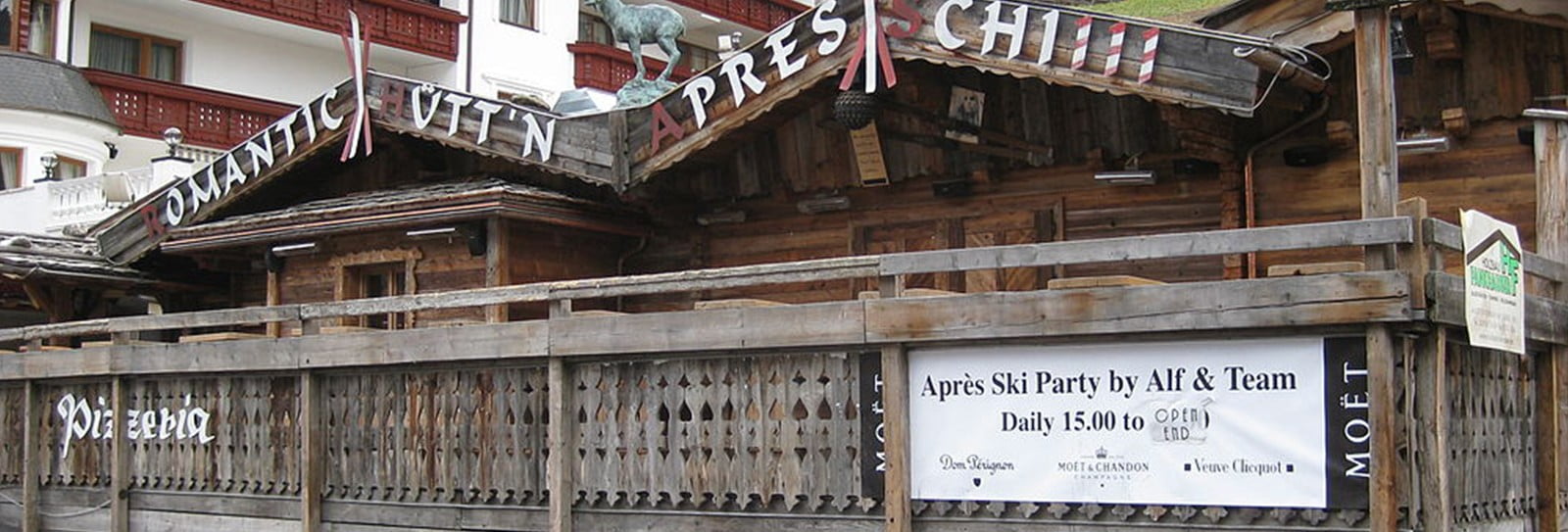 Romantic Hutten Ischgl