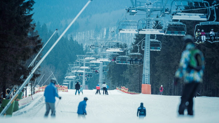 Duitsland wintersport