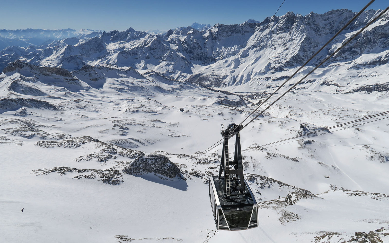 Breuil-Cervinia skigebied