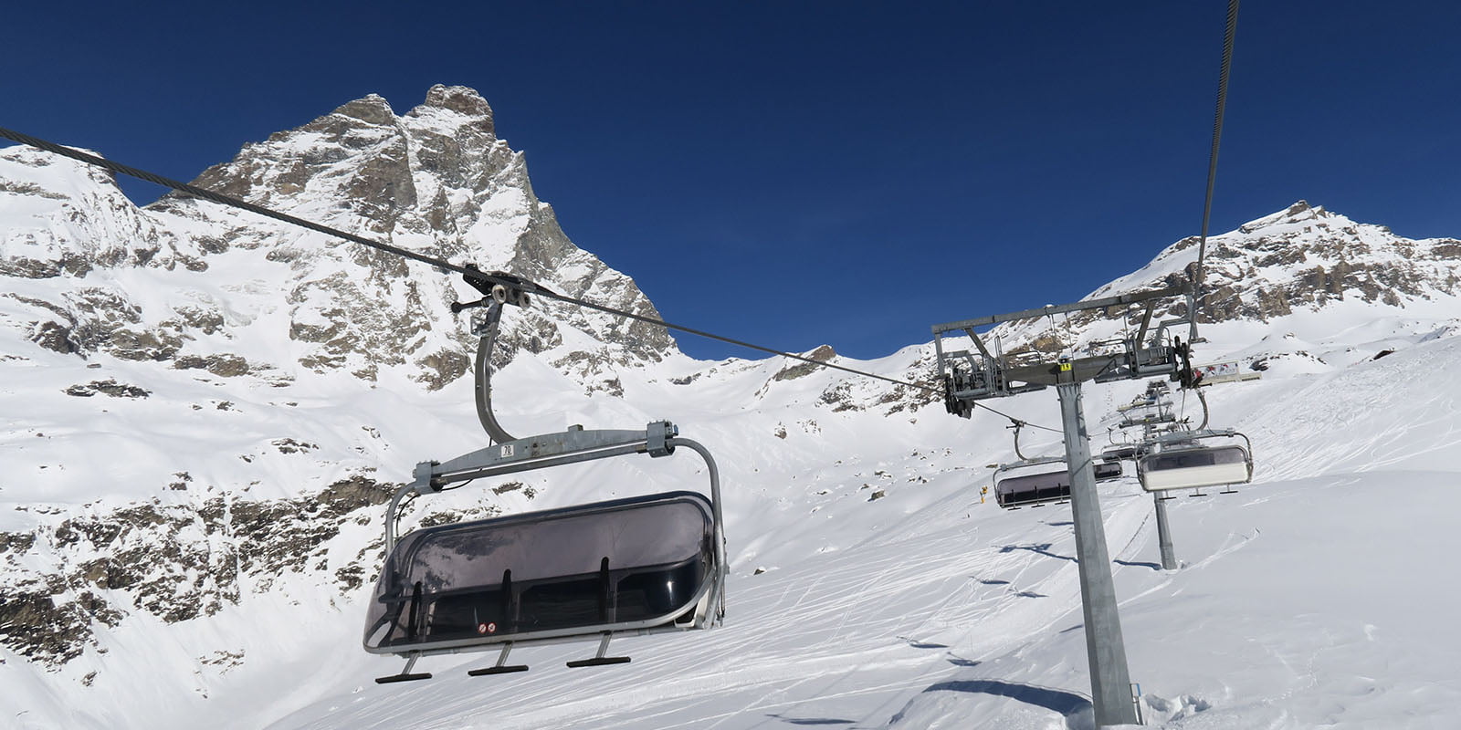 Breuil-Cervinia skigebied