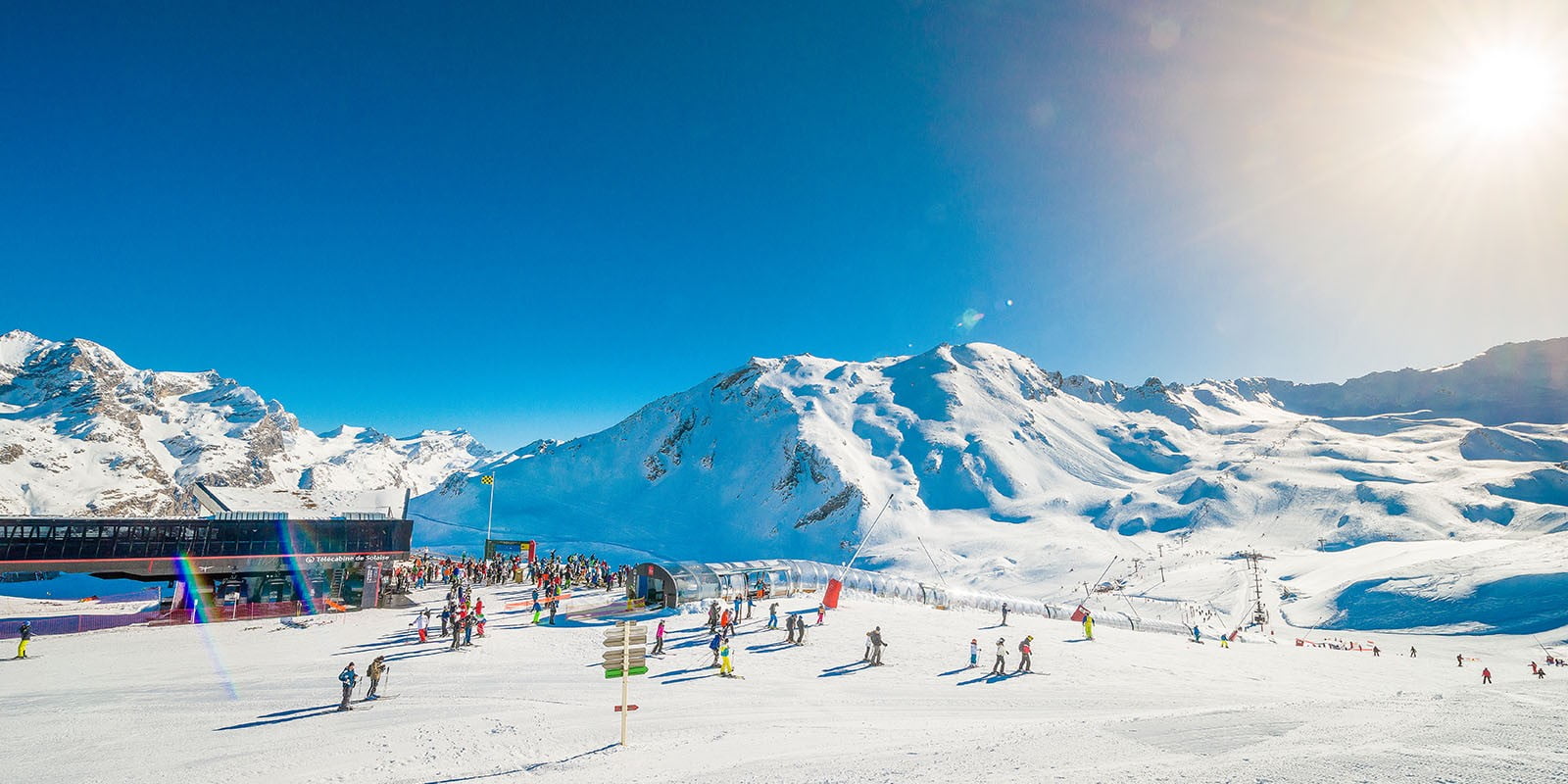 Tignes – Val d’Isère