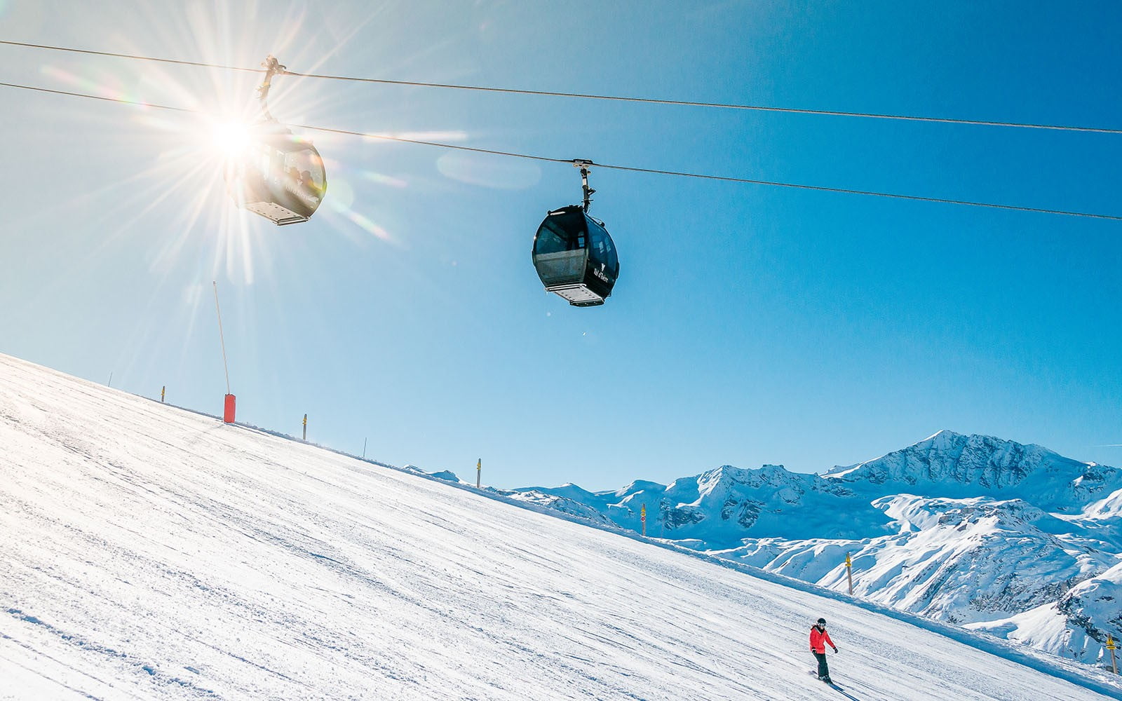 Tignes – Val d’Isère