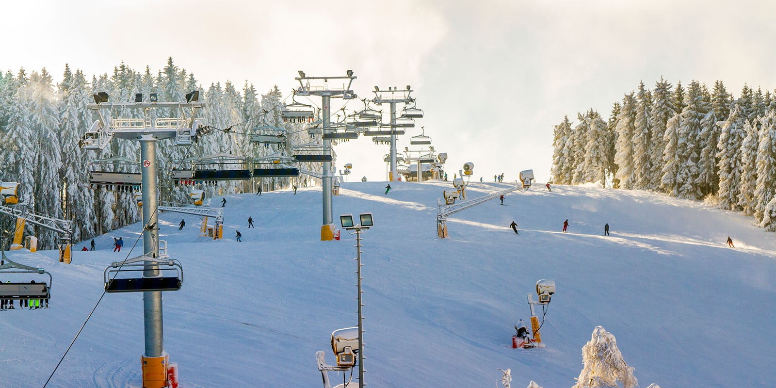 Wintersport-Arena Sauerland