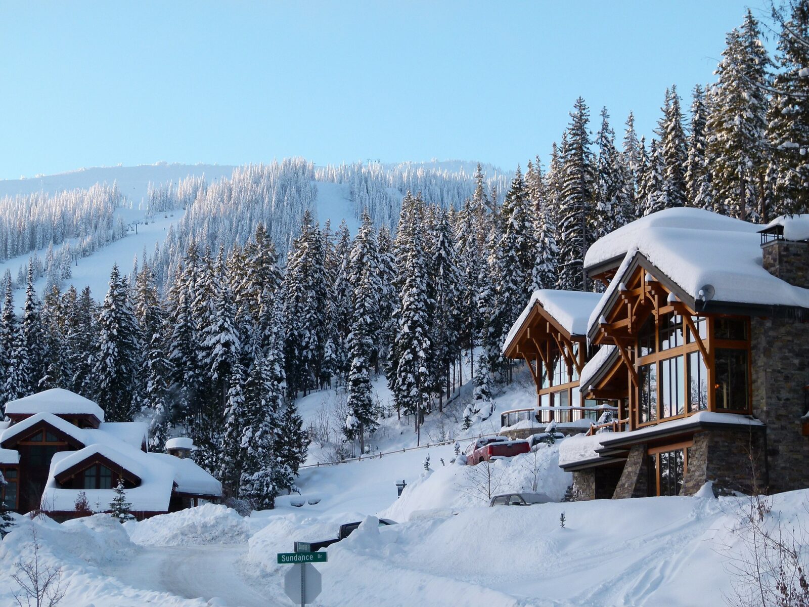Canada wintersport
