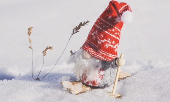 Kerst wintersport