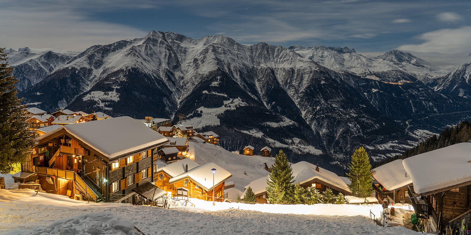 Aletsch Arena