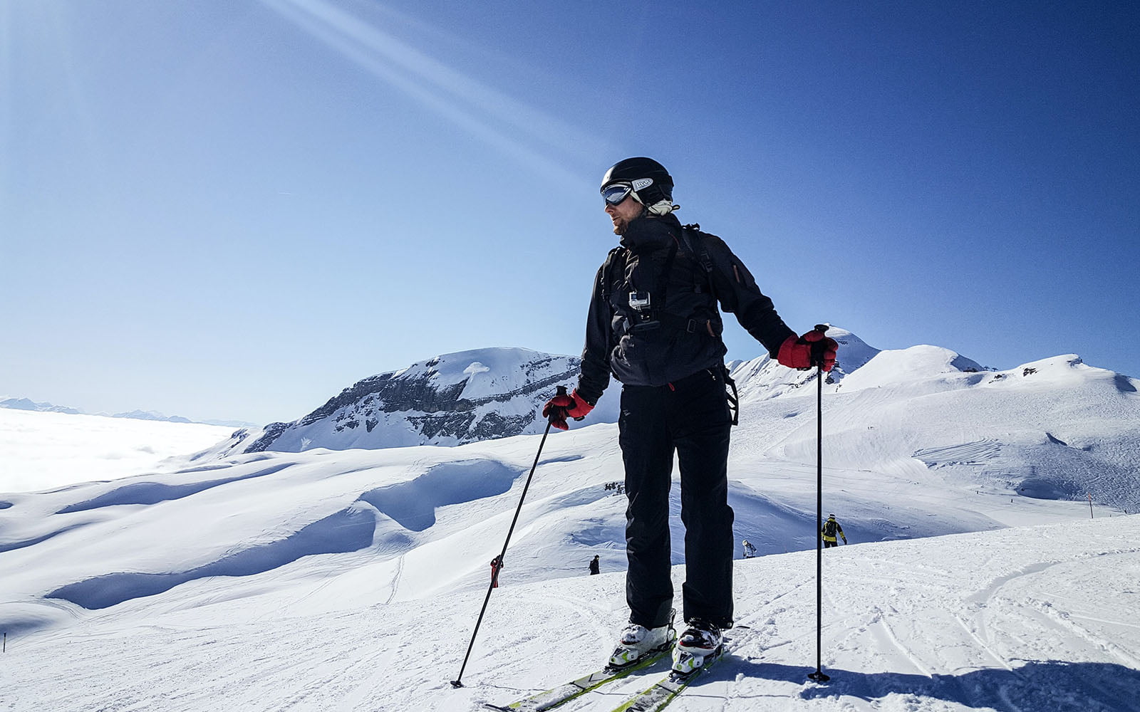 Le Grand Massif